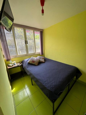 Habitación comoda y pequeña, cerca del Centro histórico (metro Tlatelolco)